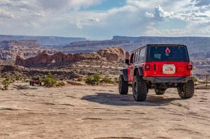 Jeep Wrangler JL Tire Delete Kit - Artec Industries - V2 - Bare Aluminum - `18-`25 Jeep Wrangler JL Tire Delete Kit - Artec Industries - V2 - Bare Aluminum - `18-`25